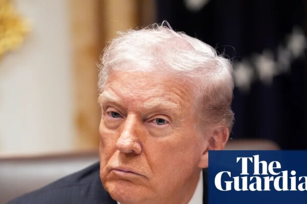Trump says US will boycott G20 summit in South Africa, citing treatment of white farmers | Donald Trump