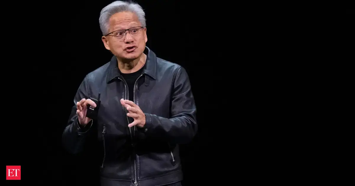 Nvidia share price: What’s really going on? Nvidia’s $500 billion meltdown - did Jensen Huang’s China comments cross a red line?