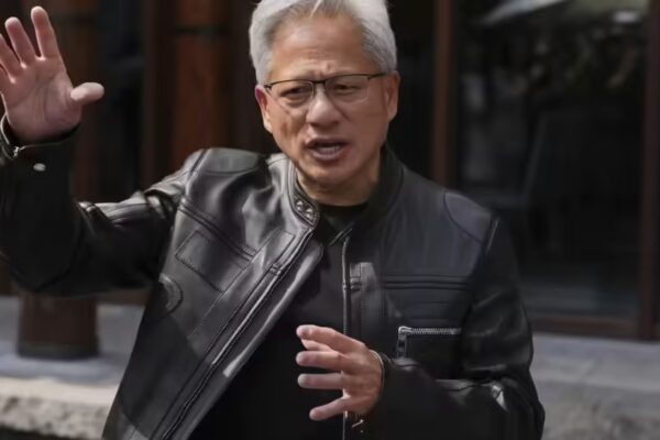 Nvidia CEO Jensen Huang clarifies ‘China will win AI race’: That’s not what I said, what I said was …