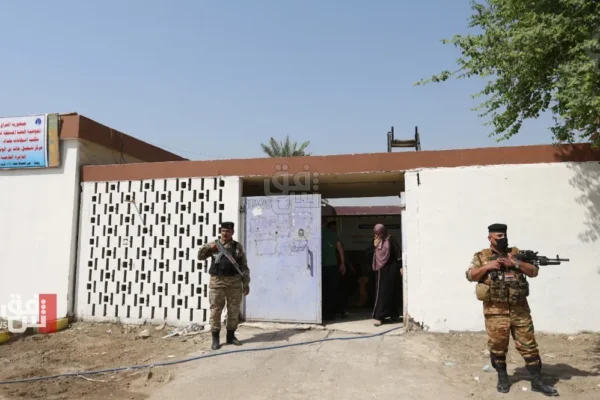 Iraq's Army forbids soldier phones at election centers
