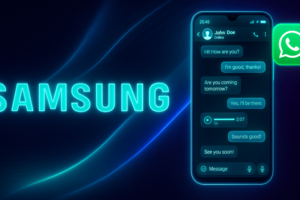 Hackers Breach Samsung Galaxy Phones Using A Single WhatsApp Image In Sophisticated Spyware Operation