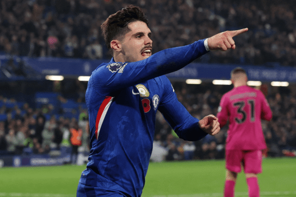 (VIDEO) All the Goals From Chelsea vs Wolves in the Premier League