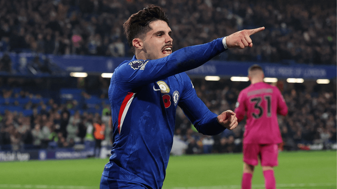 (VIDEO) All the Goals From Chelsea vs Wolves in the Premier League