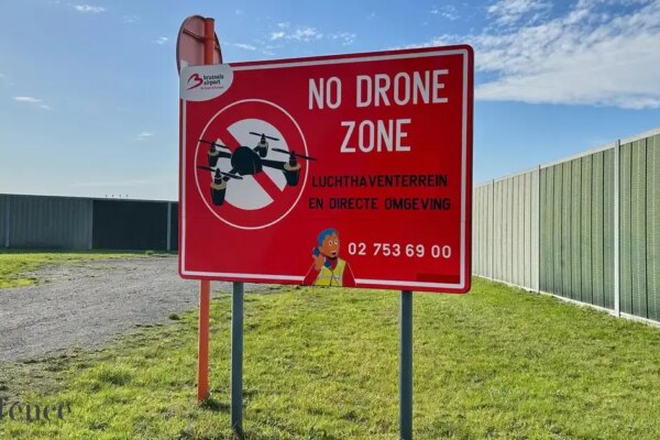 UK sends military experts, equipment to Belgium after drone sightings near airports