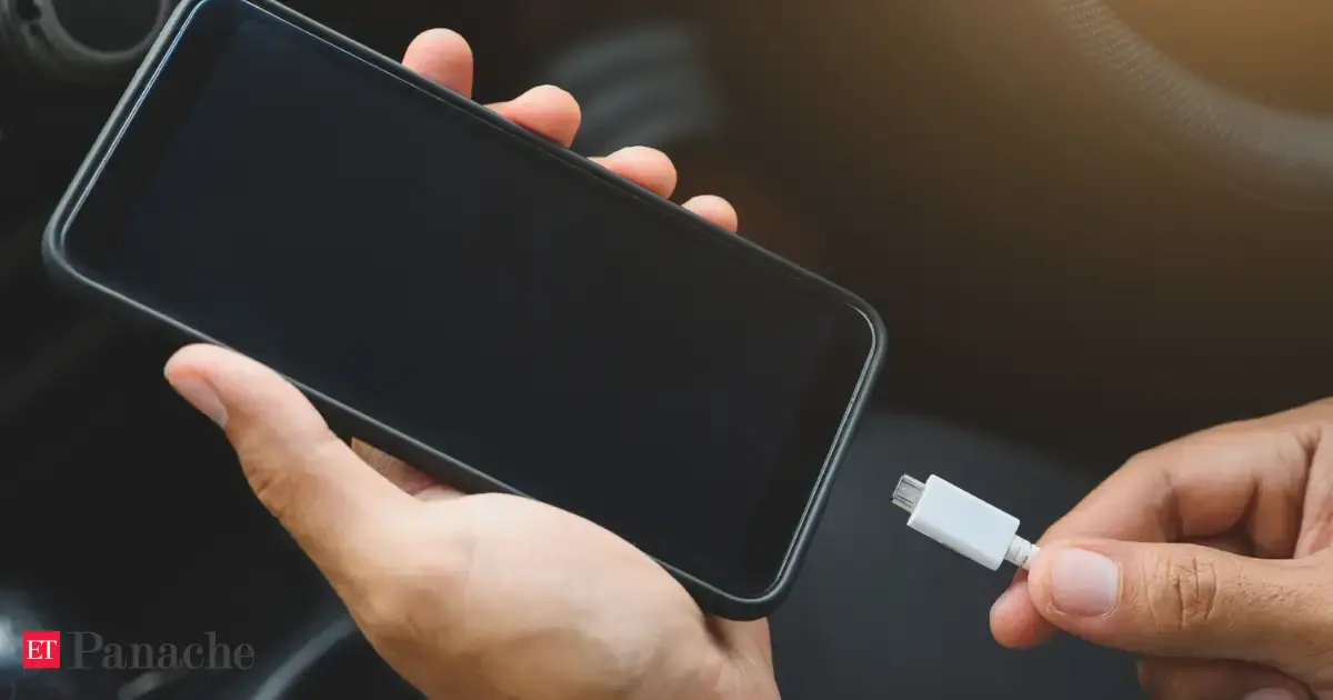 Naturopathy doctor warns: 'NEVER' speak on your phone while it’s charging, reveals hidden risk to the brain