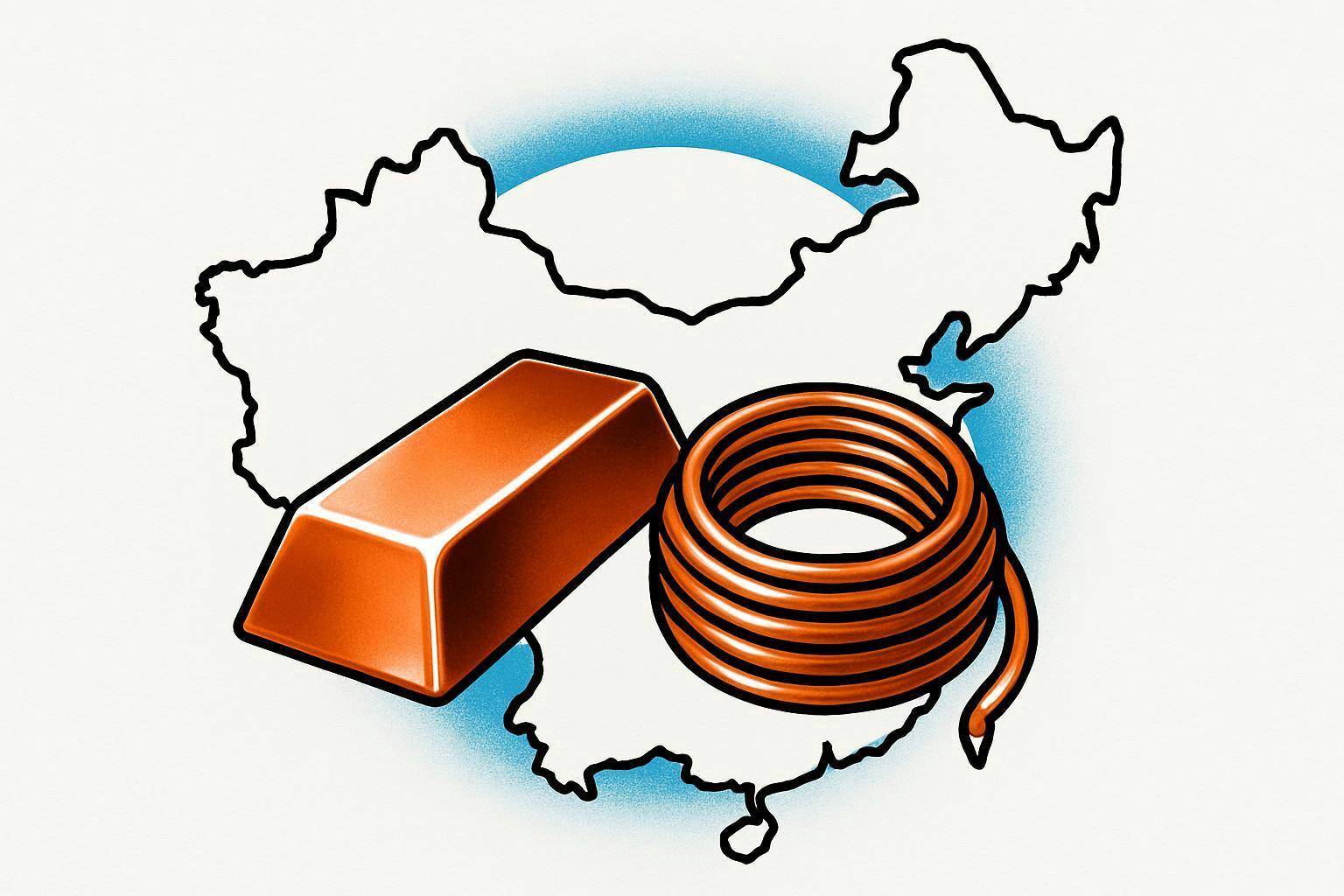 Copper Prices Climb As China Shares Brighter Economic News