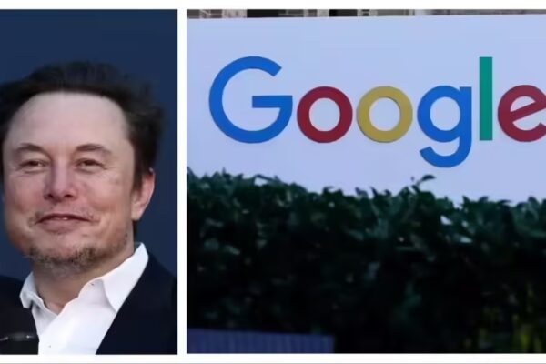 Elon Musk's three words of support for the employee Google hired at $3 billion salary and has now 'censored'