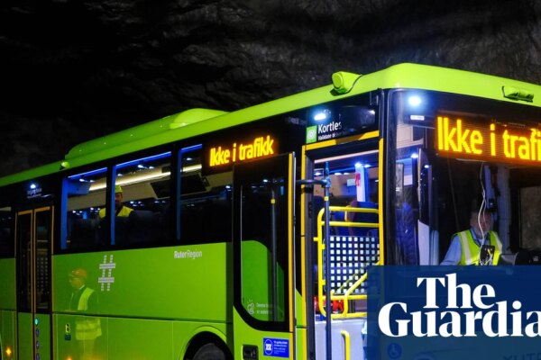 UK transport and cyber-security chiefs investigate Chinese-made buses | Transport