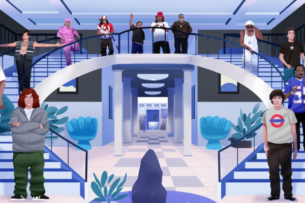How ‘MTV Cribs’ Turned Homes Into Entertainment