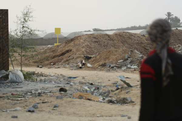 The Trump Administration Has a New Plan for Gaza