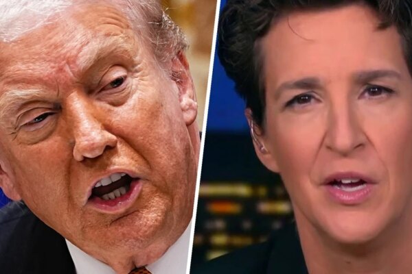 Abuse of pardon power becomes a key feature of Trump corruption of the Justice Department
