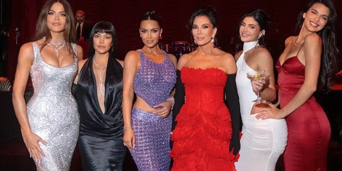 Kris Jenner's 70th birthday wasn't short of celebrities - here's everyone that attended
