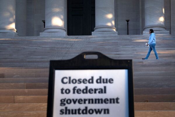 Stocks Rallied Through Shutdown but Wall Street Eyes More Gains