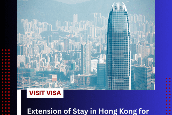 Extension of Stay in Hong Kong for Visitors — Rules for Nepali Tourists