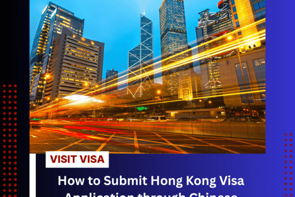 How to Submit Hong Kong Visa Application through Chinese Embassy in Kathmandu