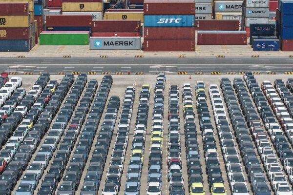 The Chinese EV Market Is Imploding