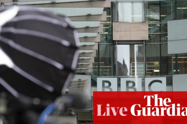 Donald Trump says he has ‘obligation’ to sue BBC over speech edit – latest updates | BBC
