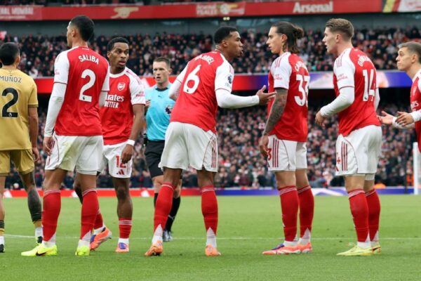How Premier League teams are borrowing NFL plays for set piece success