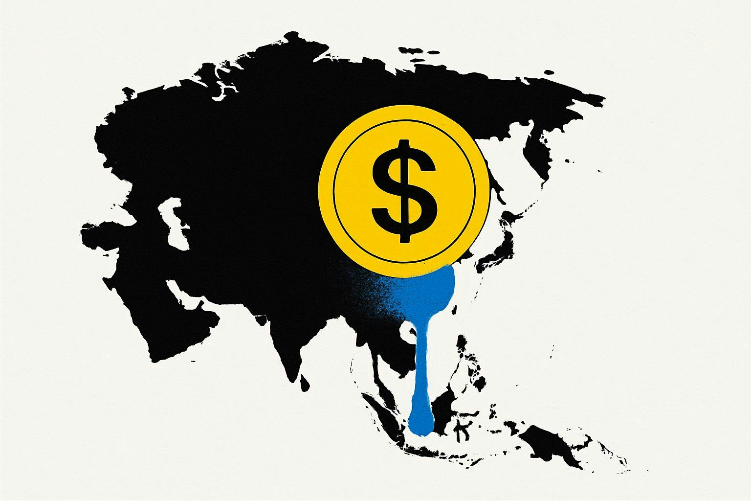 Foreign Investors Pull Billions From Asian Stocks In November