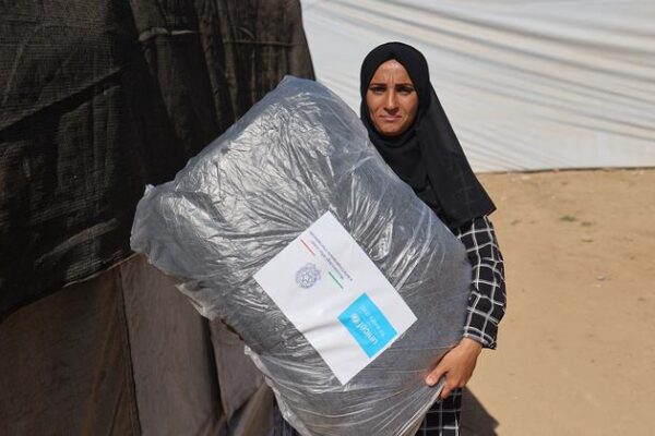 World News in Brief: Gaza latest, Americas loses measles-free status, tornado recovery in Brazil