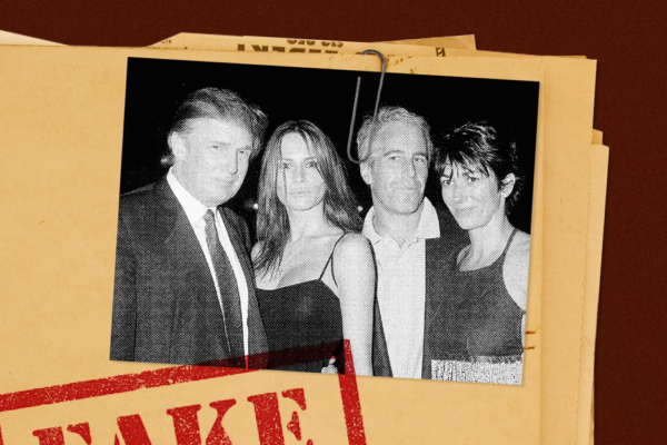 Wait, Are the Epstein Files Real Now?