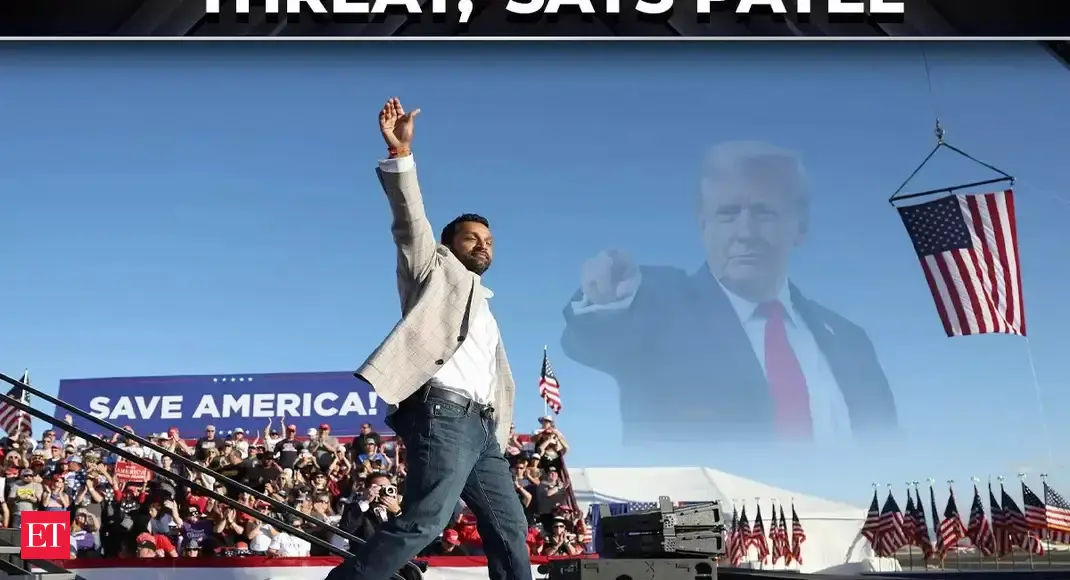 China moves to end Fentanyl trade; US says Trump’s action ‘saved thousands of lives’ - The Economic Times Video