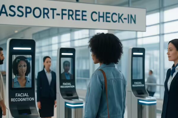 How UK is using technology to reduce immigration queues at airports across the country