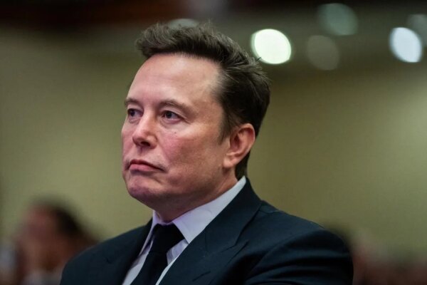 Elon Musk, Larry Ellison Down Almost $30 Billion Combined Thursday