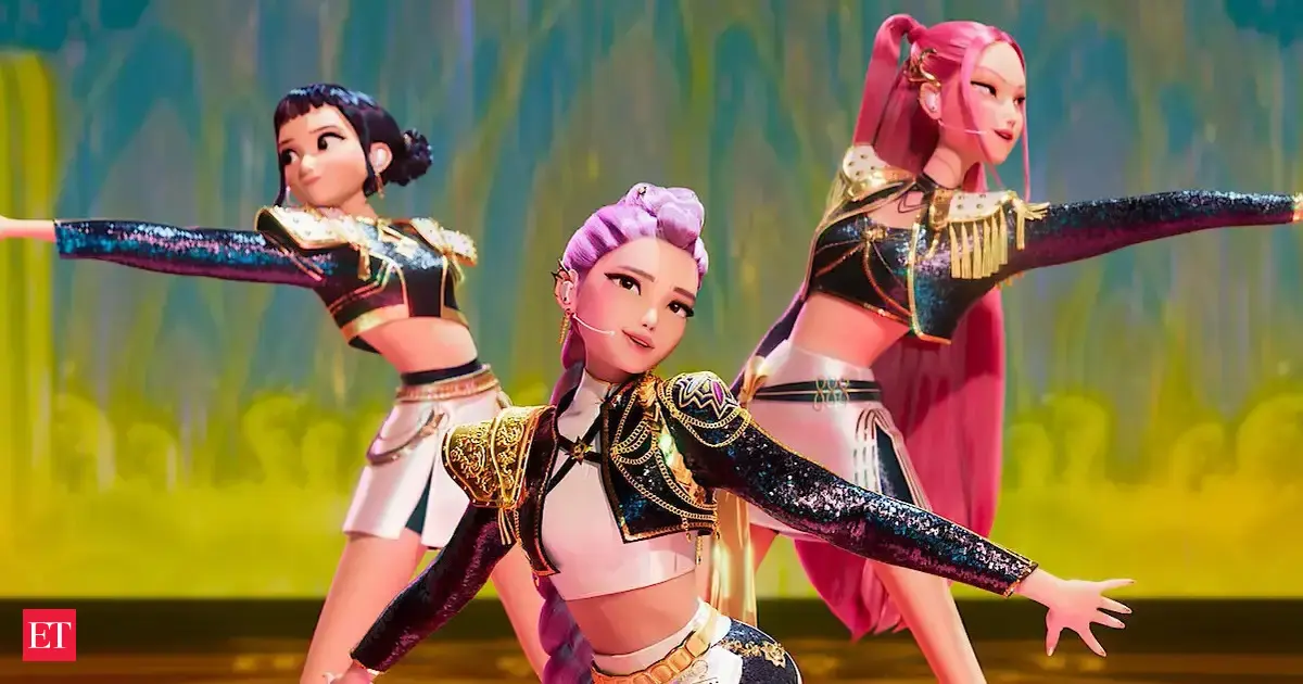 Why BAFTA rejected ‘KPop Demon Hunters’ despite hundreds of UK screenings and how it still qualified for the Oscars