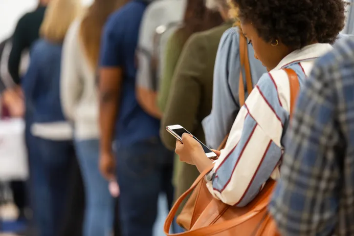 Black Voters Showed Up For Themselves, Their Communities