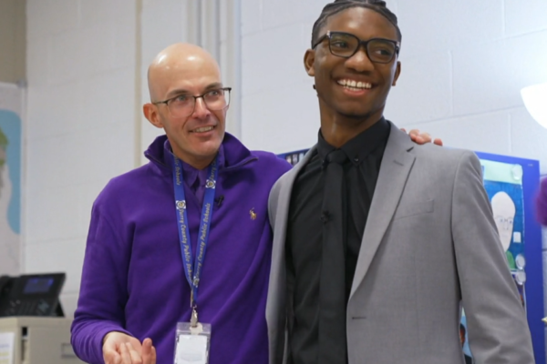 Virginia teen defeats his mentor and high school civics teacher in local board election