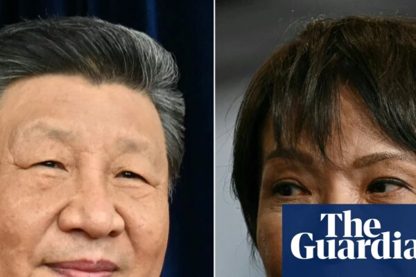 China advises against travel to Japan amid escalating row over PM’s Taiwan comments | Japan