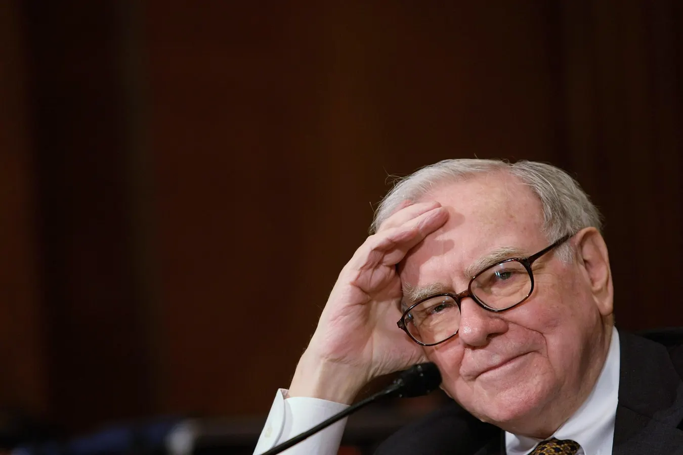 Warren Buffett’s $10-Per-Click Regret: Missing Out On Google
