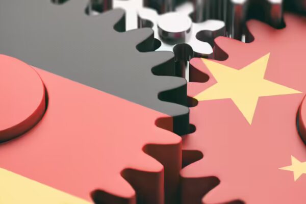 Germany is just making too much money in China to back away now