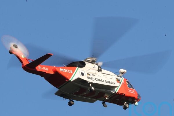 Search ends for UK Navy crew member off coast of Donegal