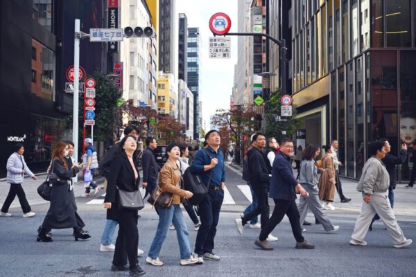 Most Chinese Tourists Keep Japan Trips Despite Tensions, For Now
