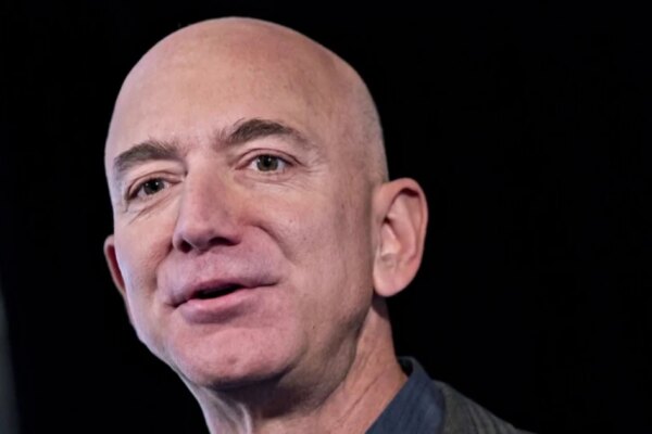 Jeff Bezos reportedly creating AI startup 'Project Prometheus'