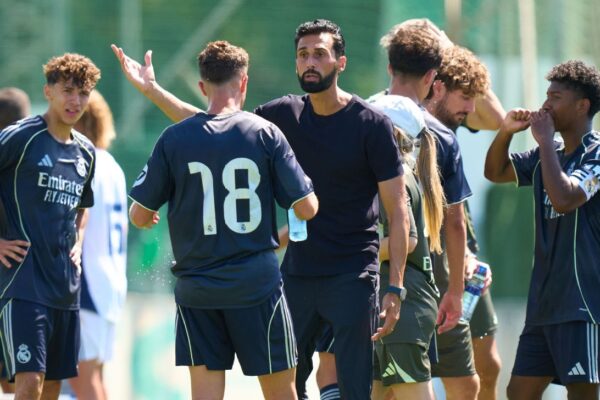 Arbeloa slams Martínez: Trouble brewing in Madrid's academy?