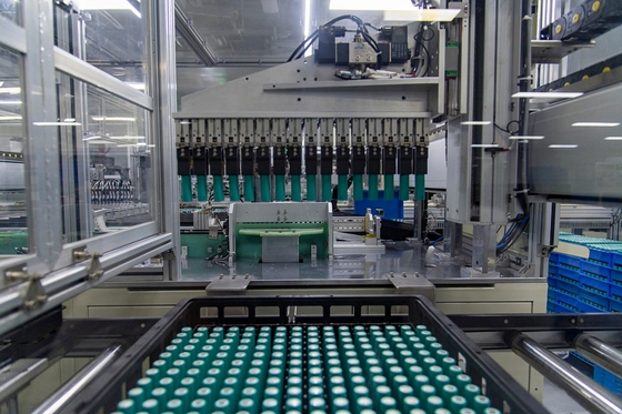 China’s Green-Tech Exports Defy Broader Trade Slump