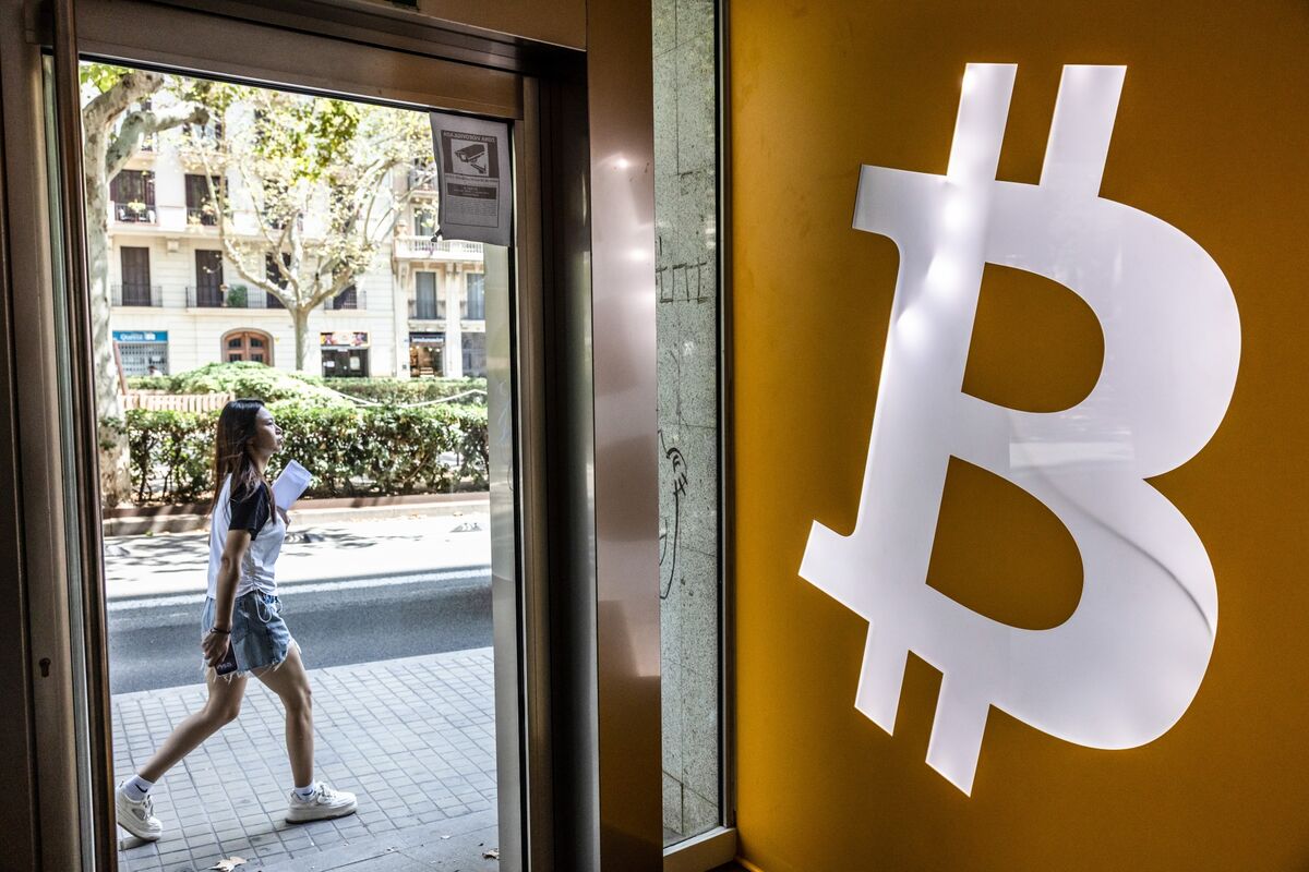 Bitcoin and Almost Everything Else Looks Risky