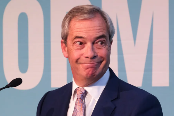 Reform UK looking to shake up local by-elections as voters head to the polls TOMORROW