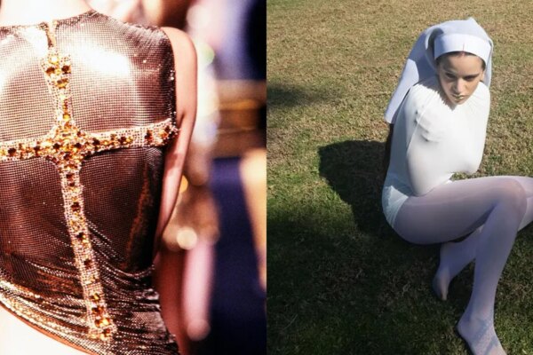 Rosalía's LUX Style & Fashion's Religious Awakening