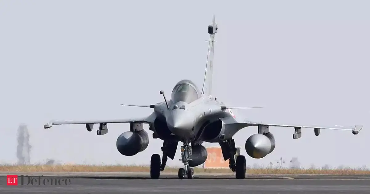 How China faked ‘Rafale Kill’ narrative to push its own jets