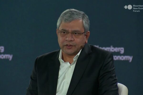 India’s IT Minister: India, China, US to Lead Tech
