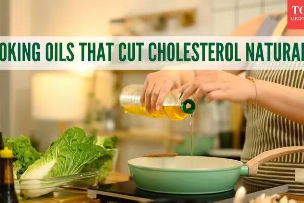 Best cooking oil for heart health: Doctor suggests 4 tricks to improve cholesterol levels at home |