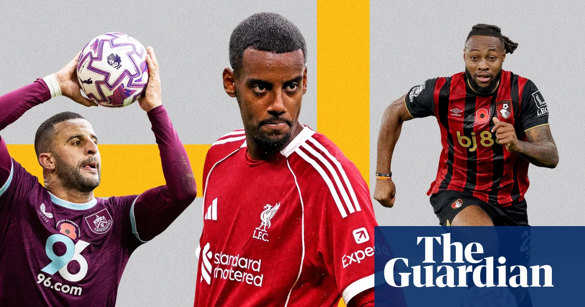 Premier League: 10 things to look out for this weekend | Premier League