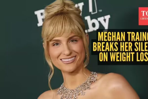 Meghan Trainor opens up about the health scare that pushed her toward Mounjaro and major lifestyle changes |