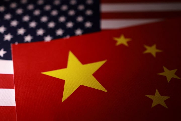 US, China hold