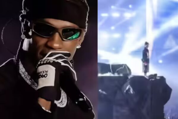 After Enrique Iglesias concert, mobile phones, gold chains stolen at Travis Scott concert in Mumbai | Mumbai News