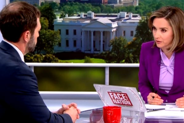 Full transcript of "Face the Nation with Margaret Brennan," Nov. 23, 2025